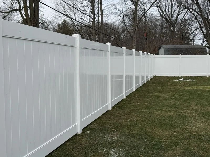 Fencing project