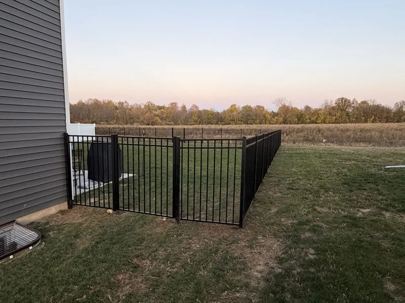 Fencing project