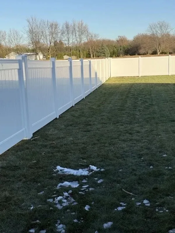 Fencing project